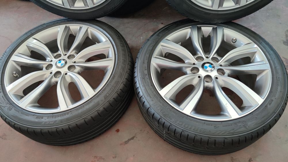 Jante bmw 18 seria 1 seria 2 x1 x2 modelul nou