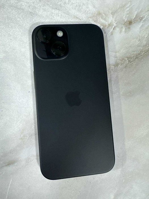Apple iPhone 15  128 Gb (г.Балхаш 5А) ID лота: 775083