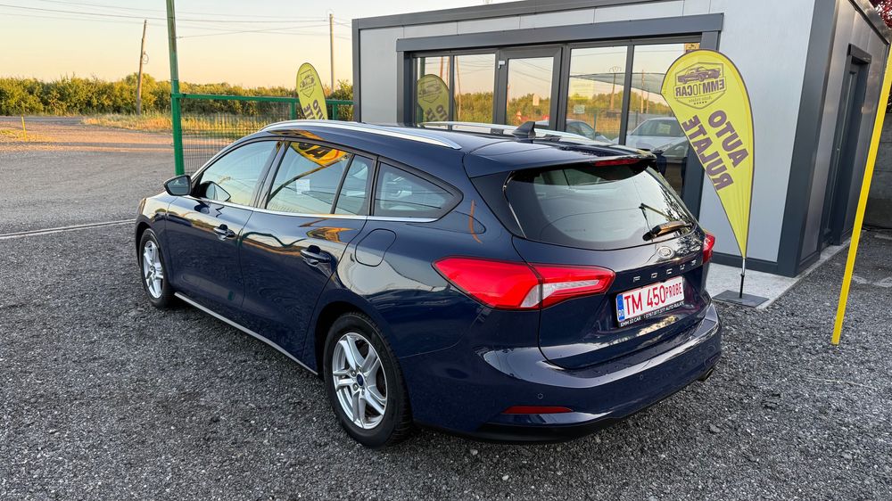 FORD FOCUS Mk4 1.0EcoBoost 100CP // An - 2020/Far LED/Camera/149000km