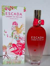 Продам парфюм escada cherry in the air  7 тыс.