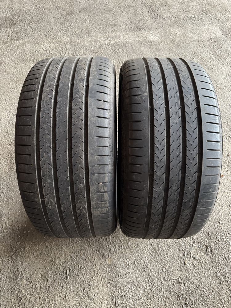 2x 285/40/20 vara , CONTINENTAL 2023 , stare foarte buna