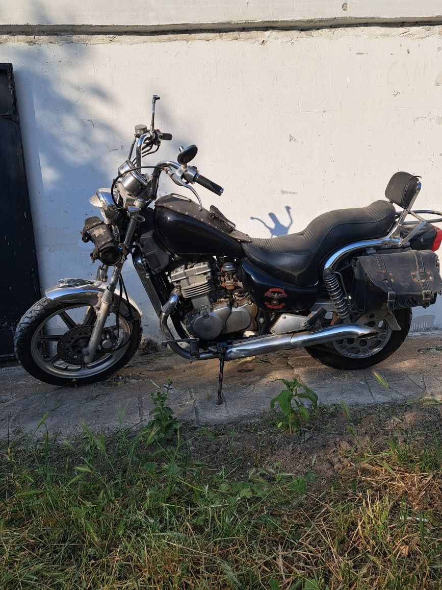 Kawasaki 500 Vulcan