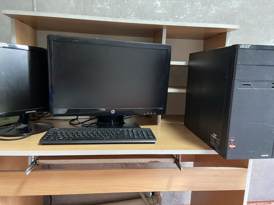 Продается компьютер Aser