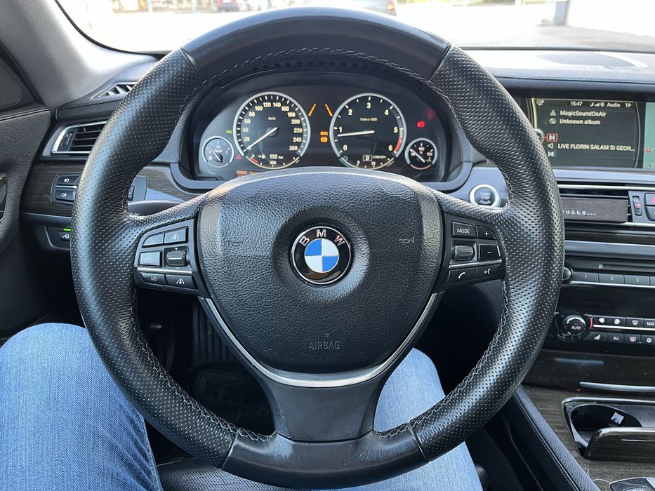 Volan BMW Lane Assist gama F f01 f10 f11 f13 f06 etc