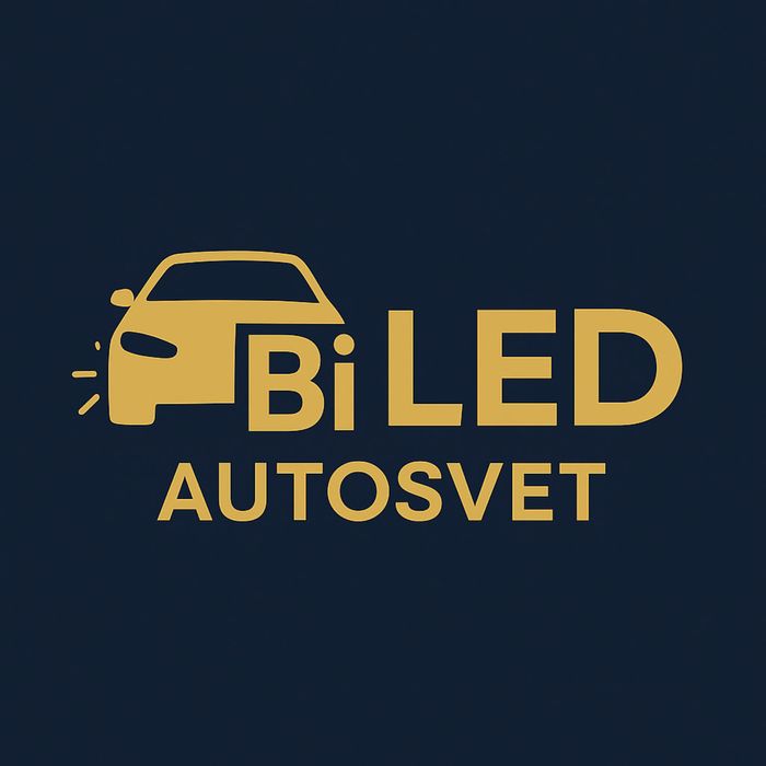 Установка би лед + полировка bi led