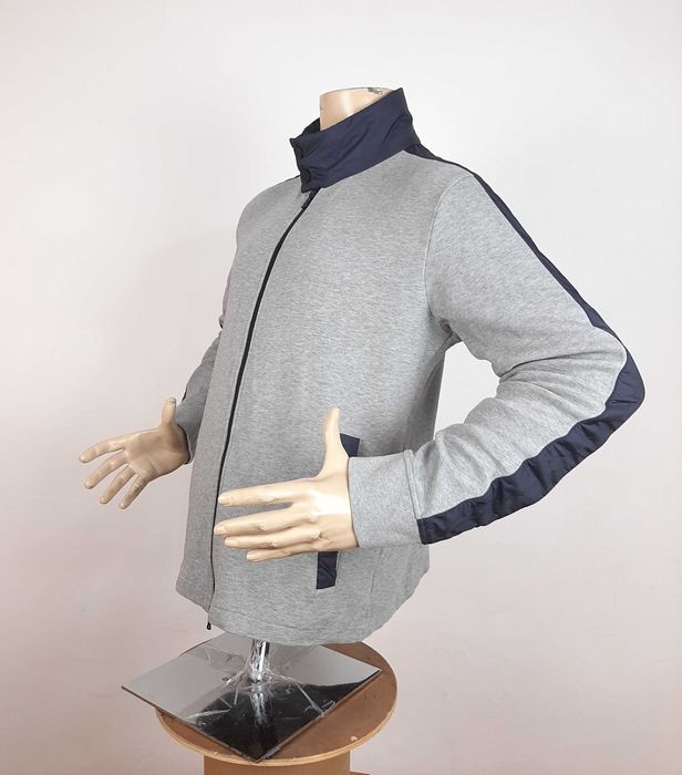 Bogner Zip Sweatshirt - Оригинално мъжко горнище размер L