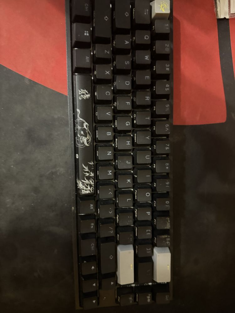 Ducky one 2 mini