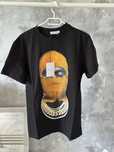 Tricou Ih Nom Uh Nit Mask amiri off white trapstar