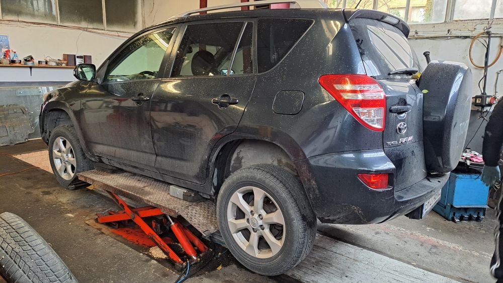 Ножичен подемник