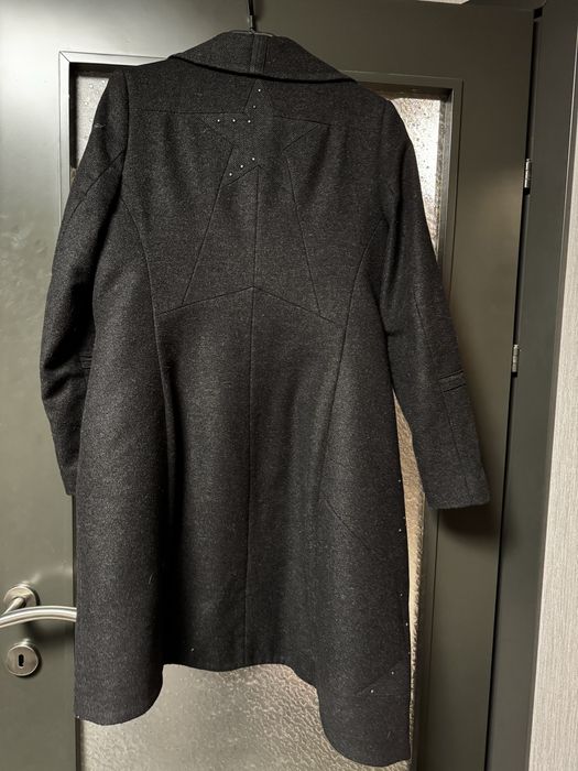 Палто Kensol с  55% вълна