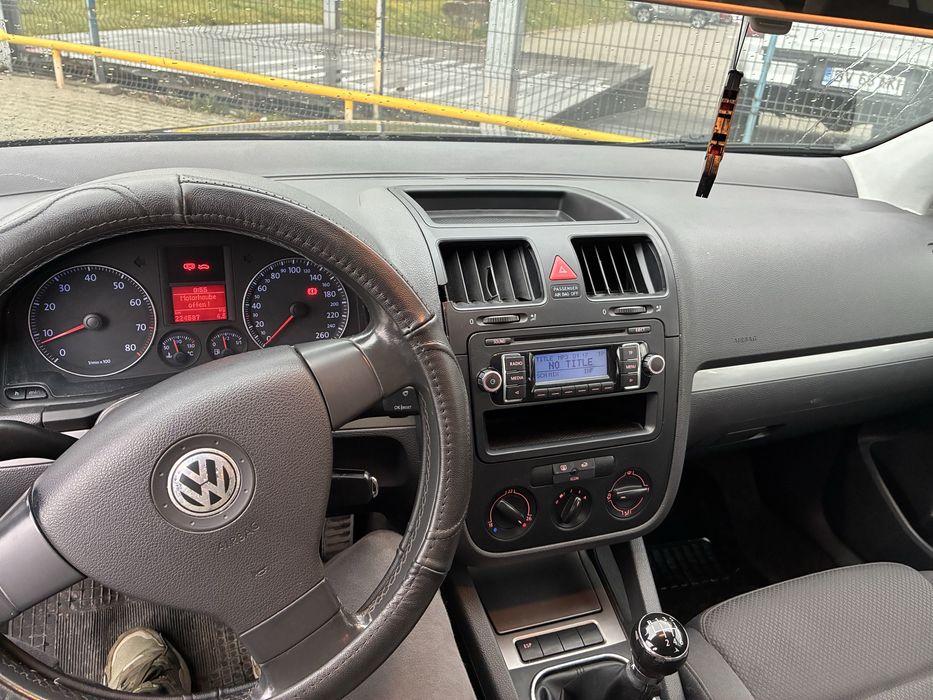 Golf 5 Hatchback 2004