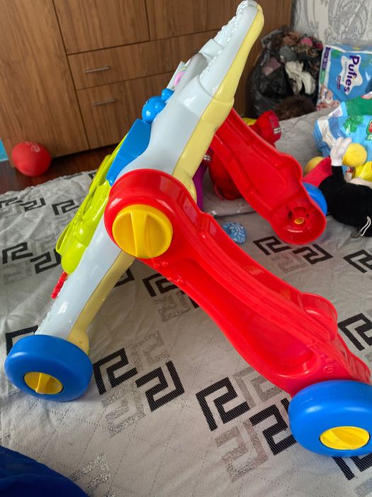 Проходилка за бебе