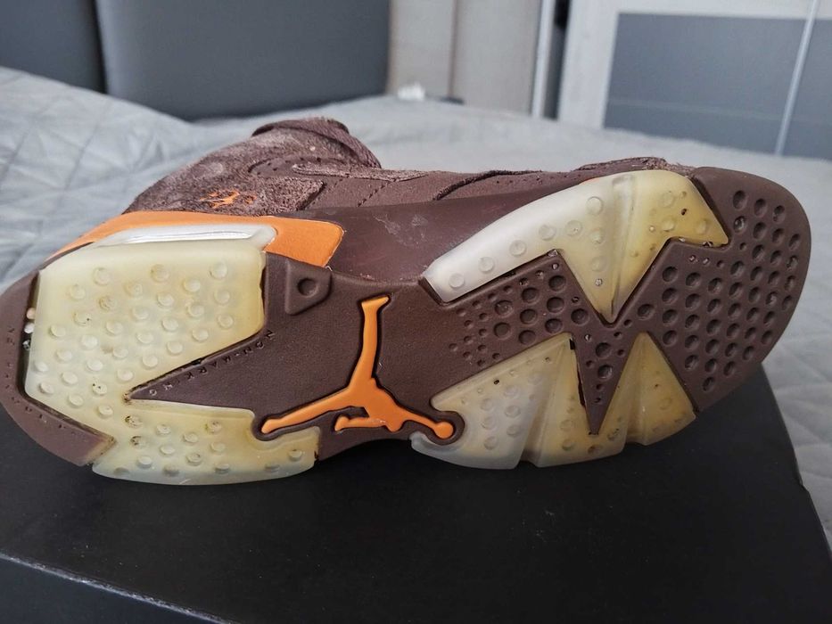 Юношески маратонки Jordan 36.5