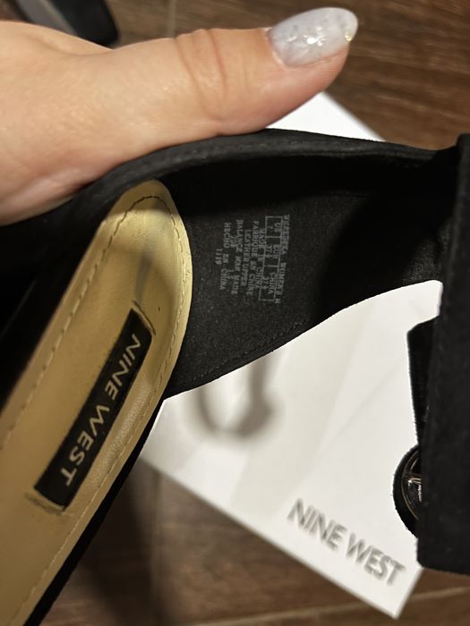 Обувки на висок ток Nine West
