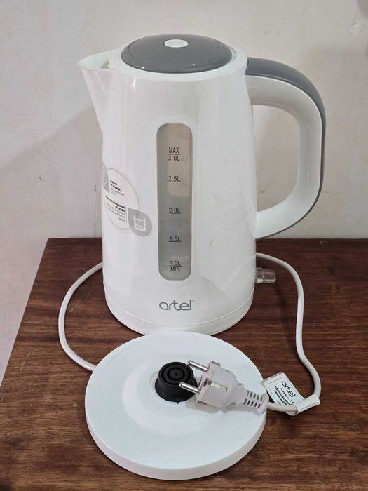 Чайники электрические Artel 3 L