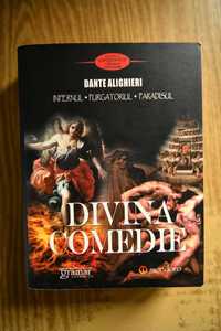 Divina Comedie - Dante Alighieri - Traducere, G. Coșbuc