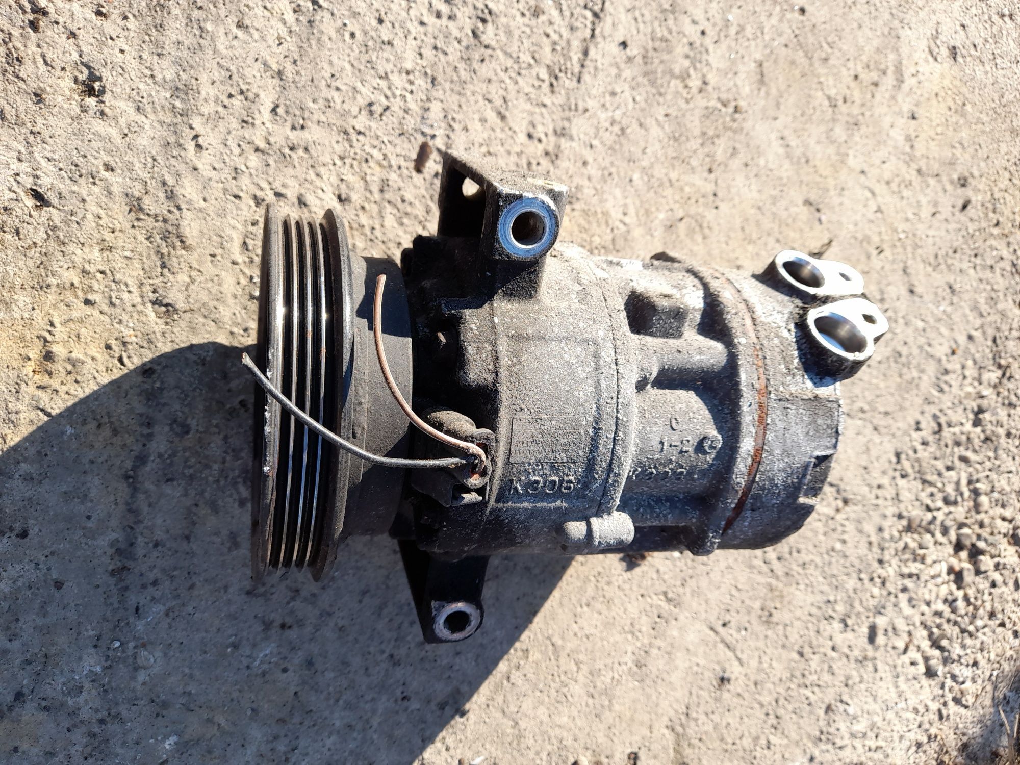 Compresor AC 1.6 benzina Fiat Doblo/Albea/Multipla/Stilo cod 182b6000