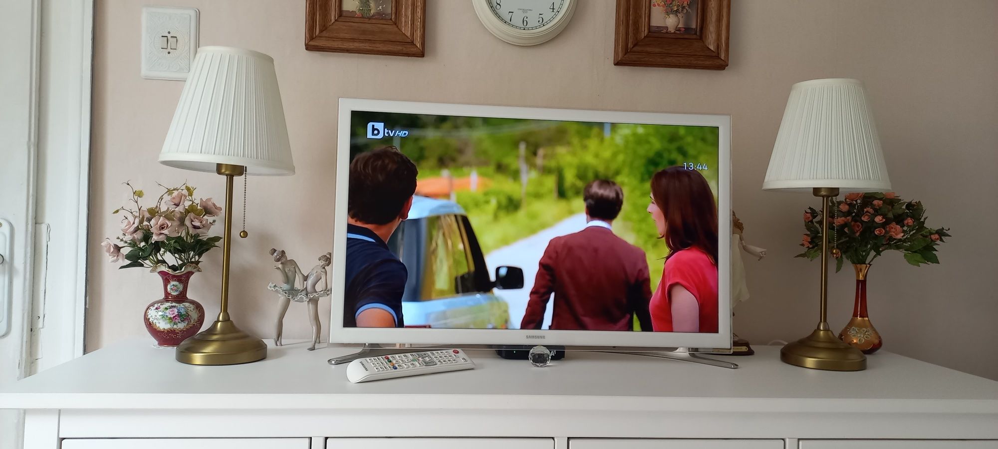 Телевизор  LED Smart Samsung 32F4510, 80 cm, HD,