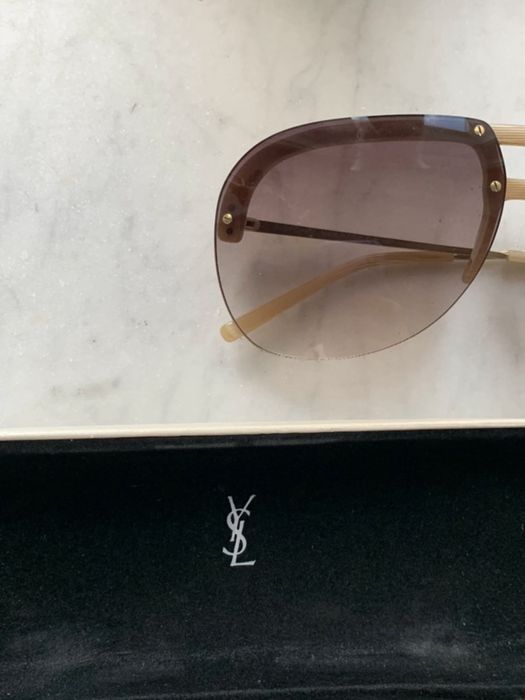 ochelari de soare YSL Aviator