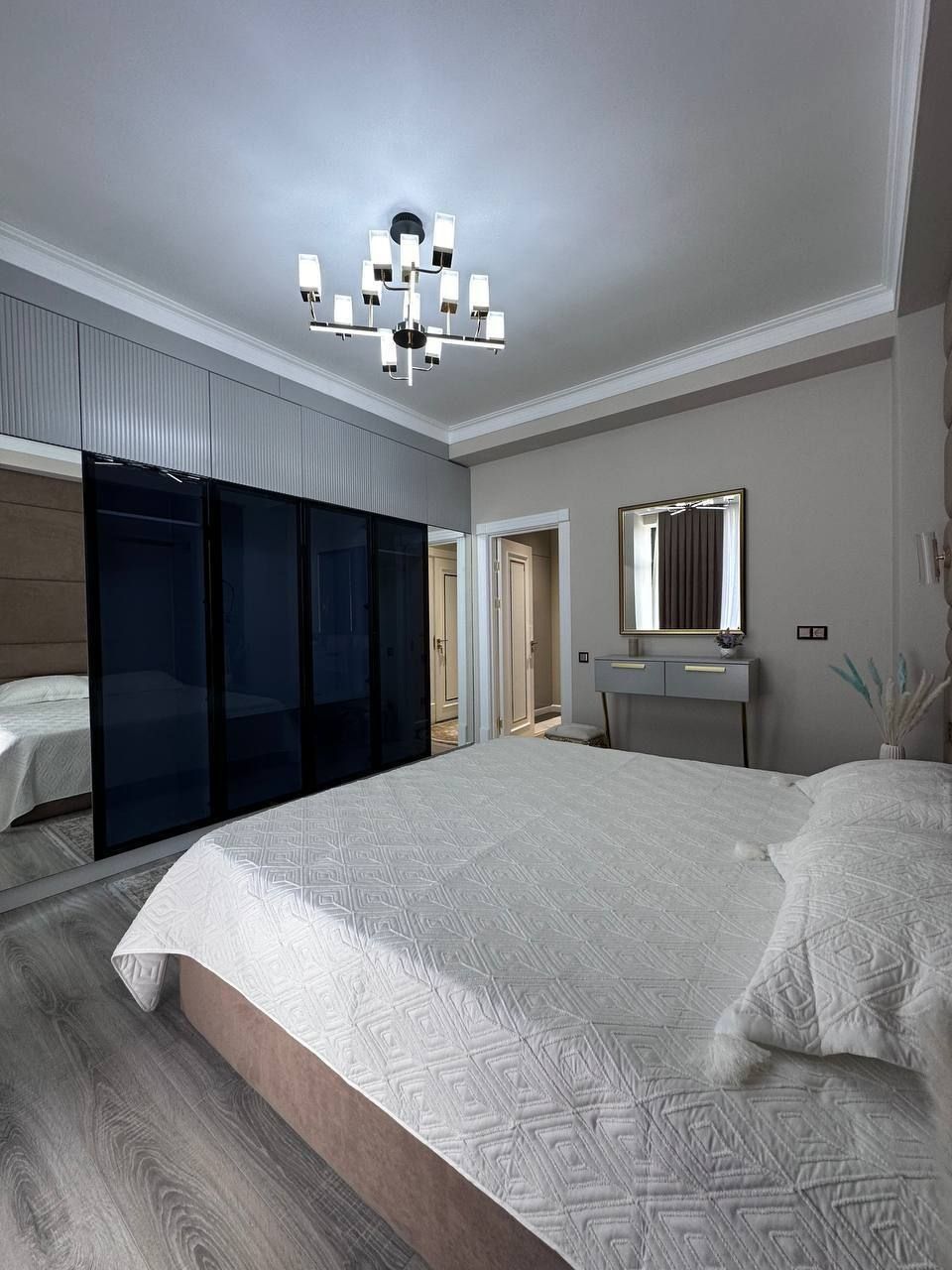 Продается 2х ком кв-ра, ЖК Престиж Гарденс, ор-р:ул. Ш.Руставели, 52м²