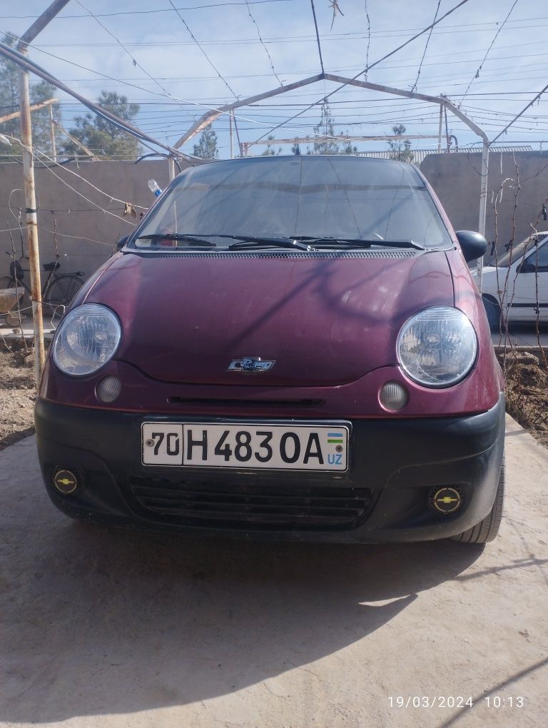 Matiz prastoy 2004 ptopan