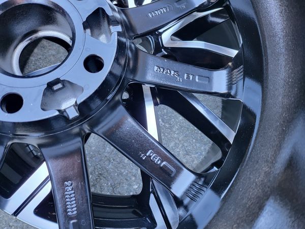 17цола  5x114.3 Renault Dacia Toyota Mazda 5х114.3