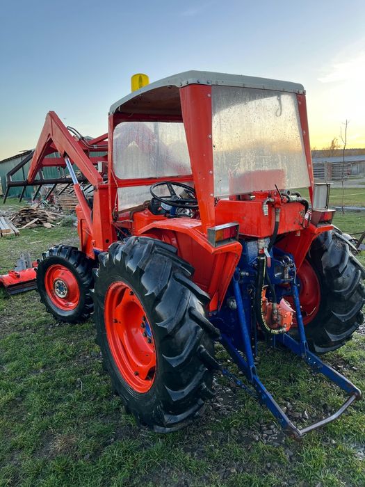 De vânzare Tractor Same Minitauro 4x4