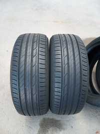 2 летни гуми R18 215/50 Bridgestone Turanza T001 92W с борд