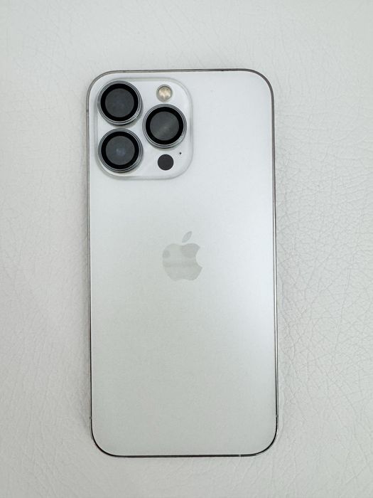 iPhone 13 Pro 256 Гб silver с коробкой