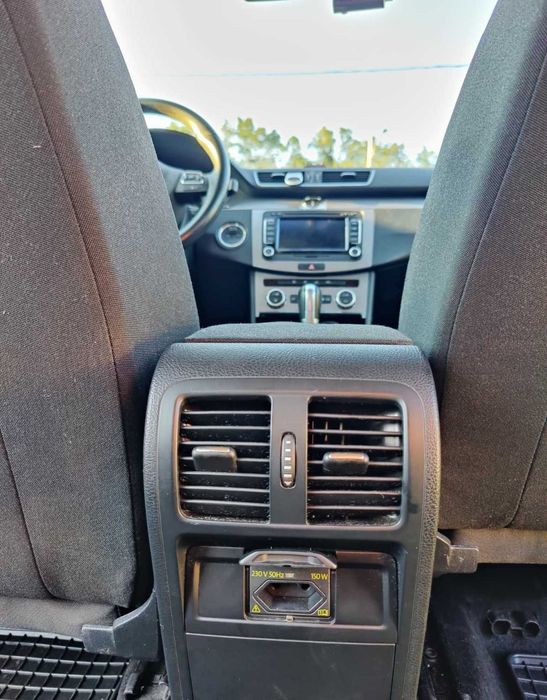 volkswagen passat b7 business 2.0 tdi dsg 2015