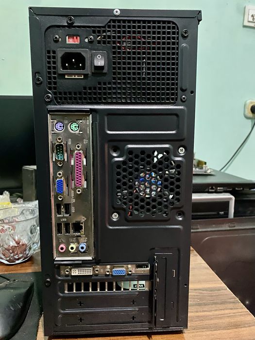 Arzon narxda sotiladi | Full komplekt kompyuter | GTX550 Ti | RGB