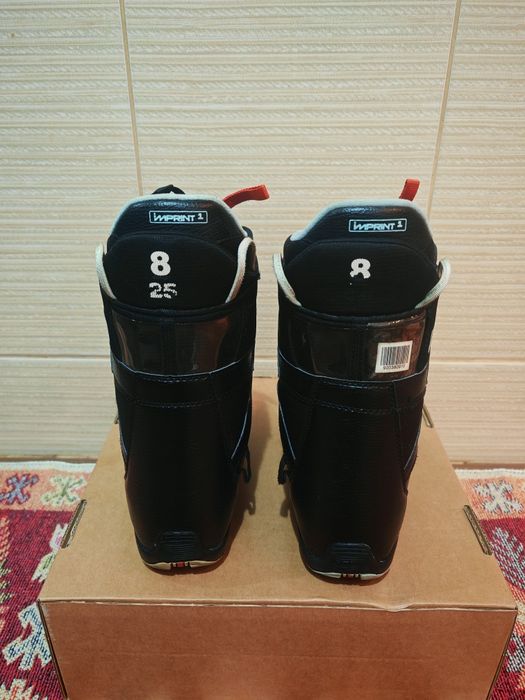 Boots snowboard Burton Progression boa Eu 39-40 mondo 25