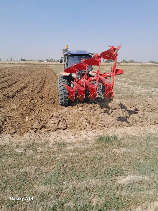 Ер оғдариш хизмат / Yer og'darish xizmati