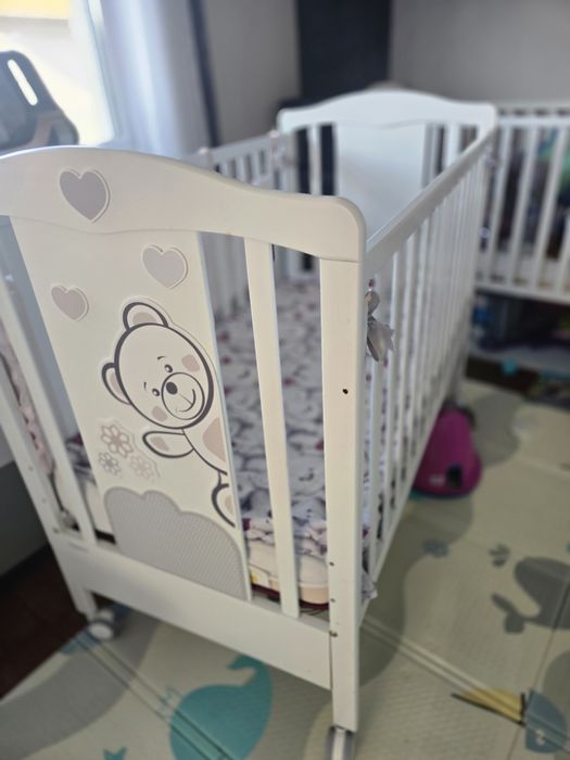 Бебешки кошари  Bambino Casa