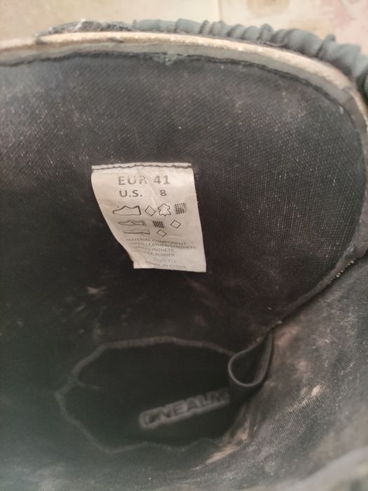 Ботуши ONEAL 41 номер