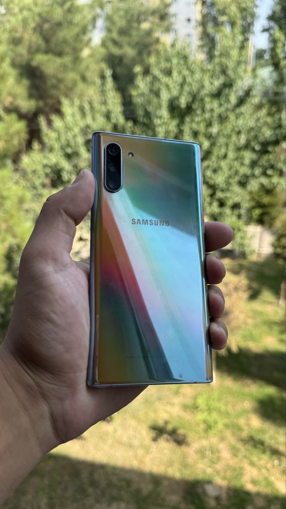 Samsung Galaxy note 10 5G