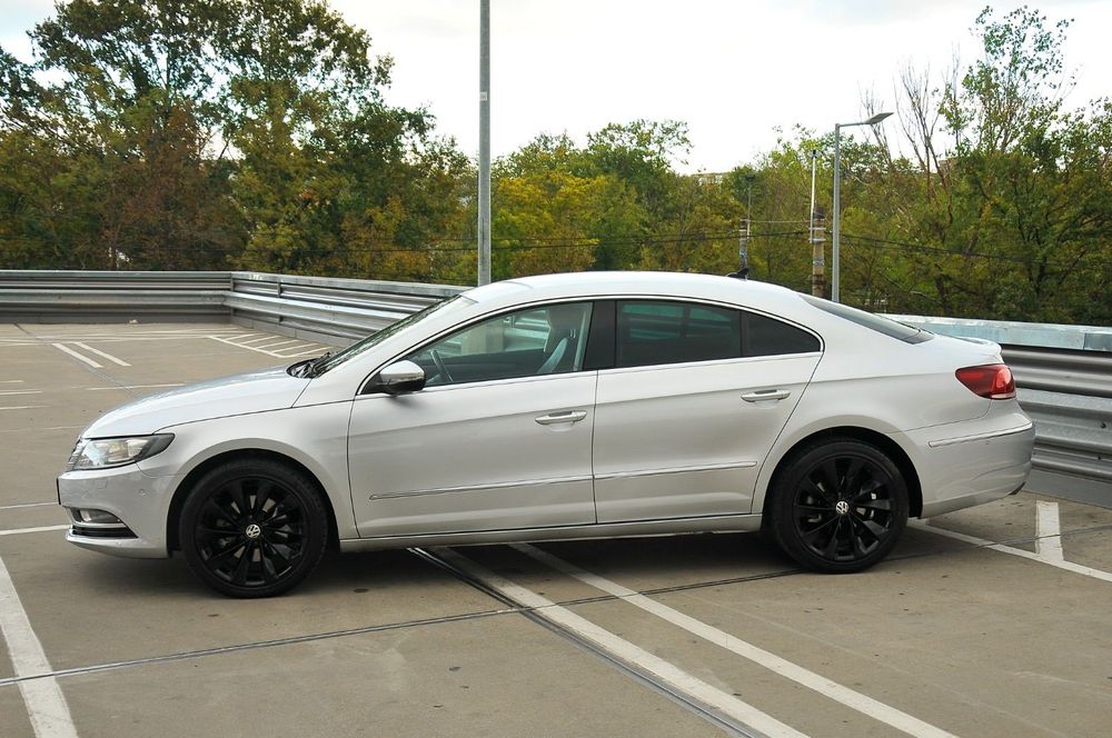 Volkswagen Passat CC / Camera marșarier / DSG / Distribuție schimbată /