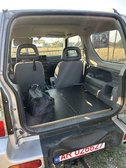 Vand Suzuki jimny