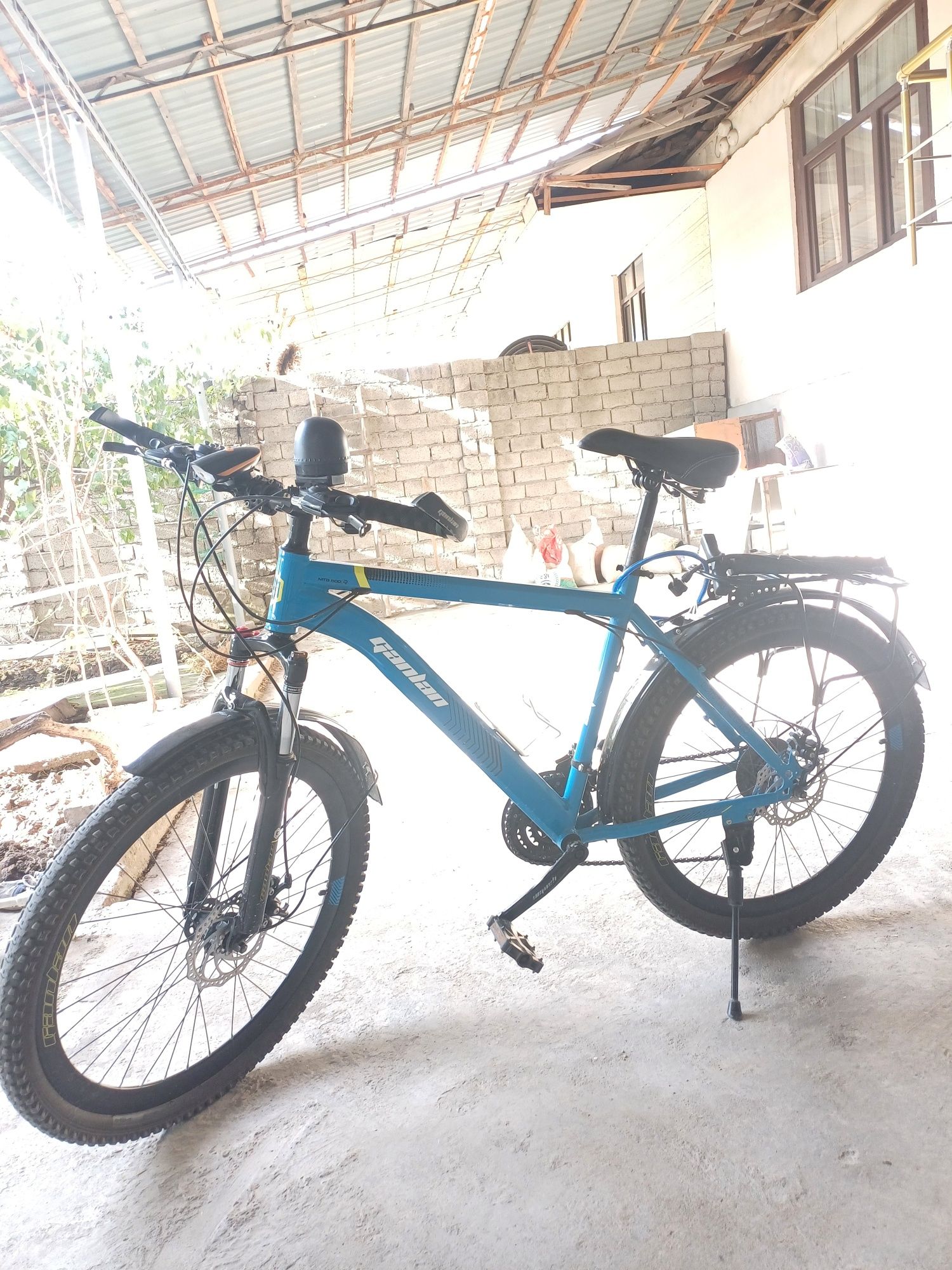Velosipet sotiladi