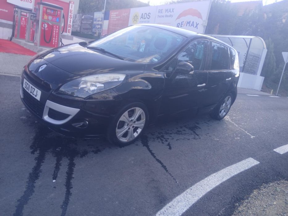 Renault scenic d