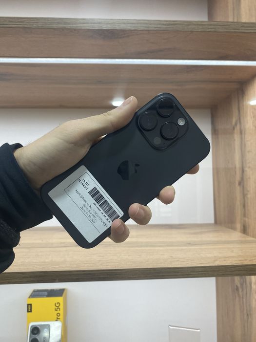 Apple Iphone 16 Pro /128Gb/94%. • Актив Маркет •