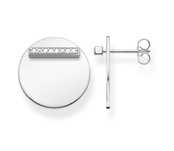 Thomas Sabo сребърни обеци