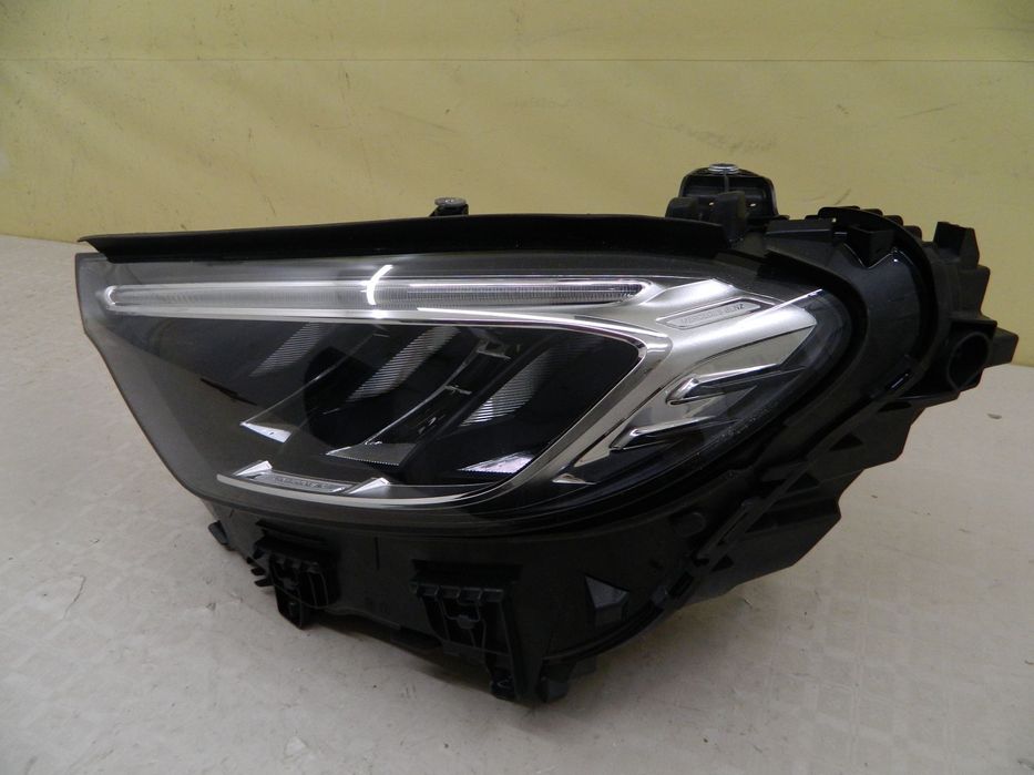 Far stanga Mercedes GLC X254  FULL LED HIGH PERFORMANCE, 2022, 2023, 2024, 2025, cod origine A2549063901.