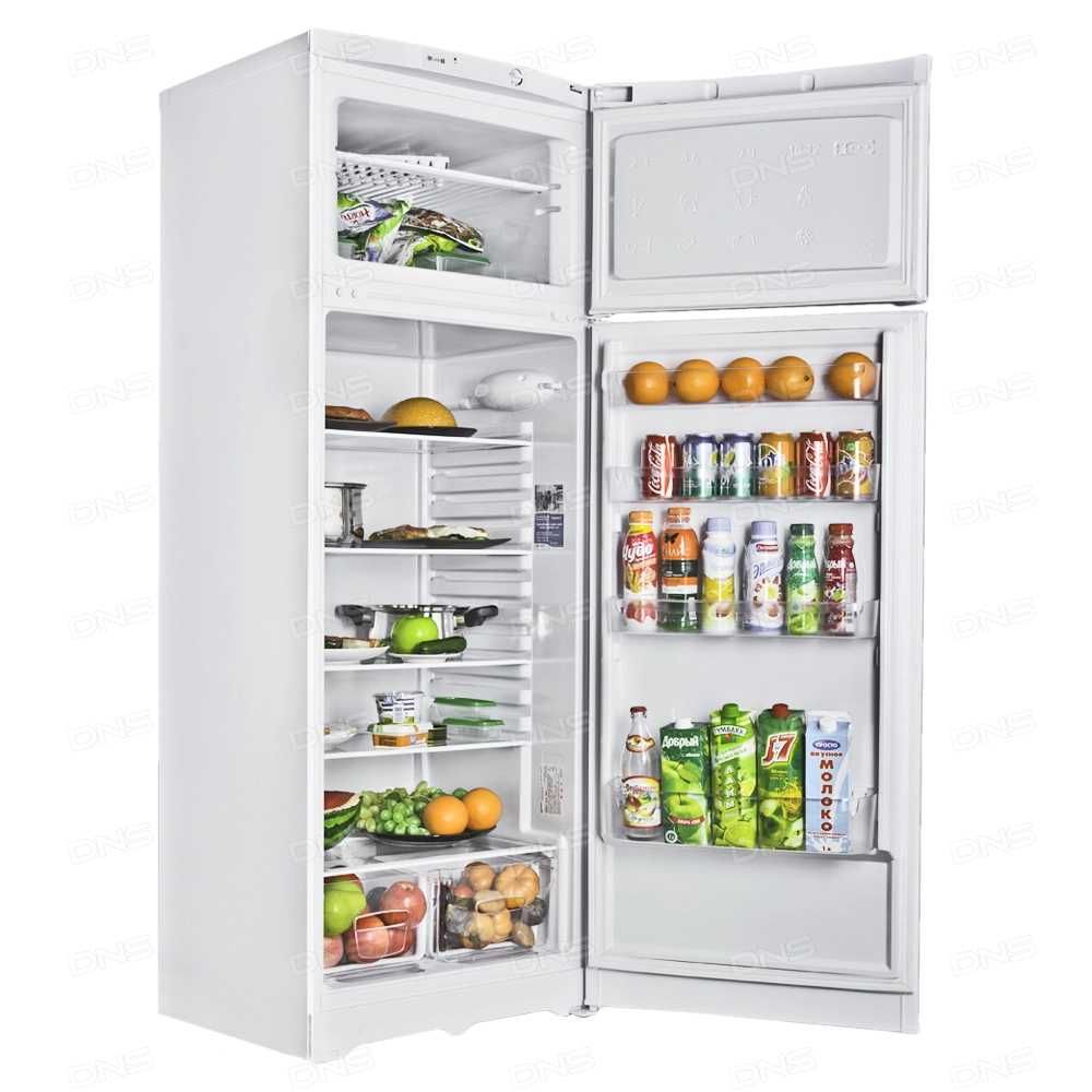 Холодильник Indesit TIA 16 Lil frost +доставка