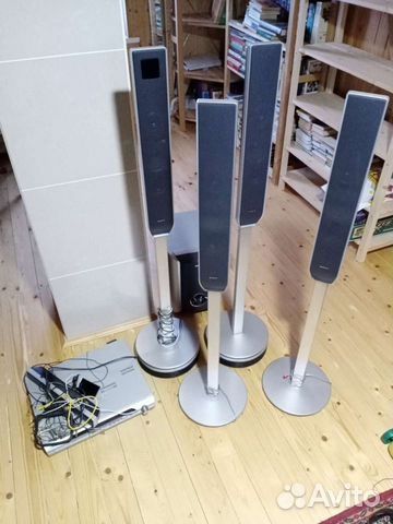 Sony kino teater sotiladi. Xolati ideal.