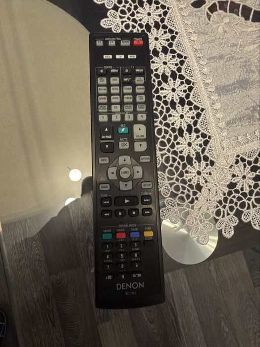denon avr-4200w като нов