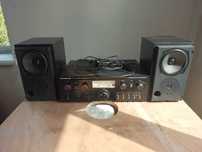 Nordmende PA-1200 + Mission 780 - colecție -Sistem Hi-Fi Vintage