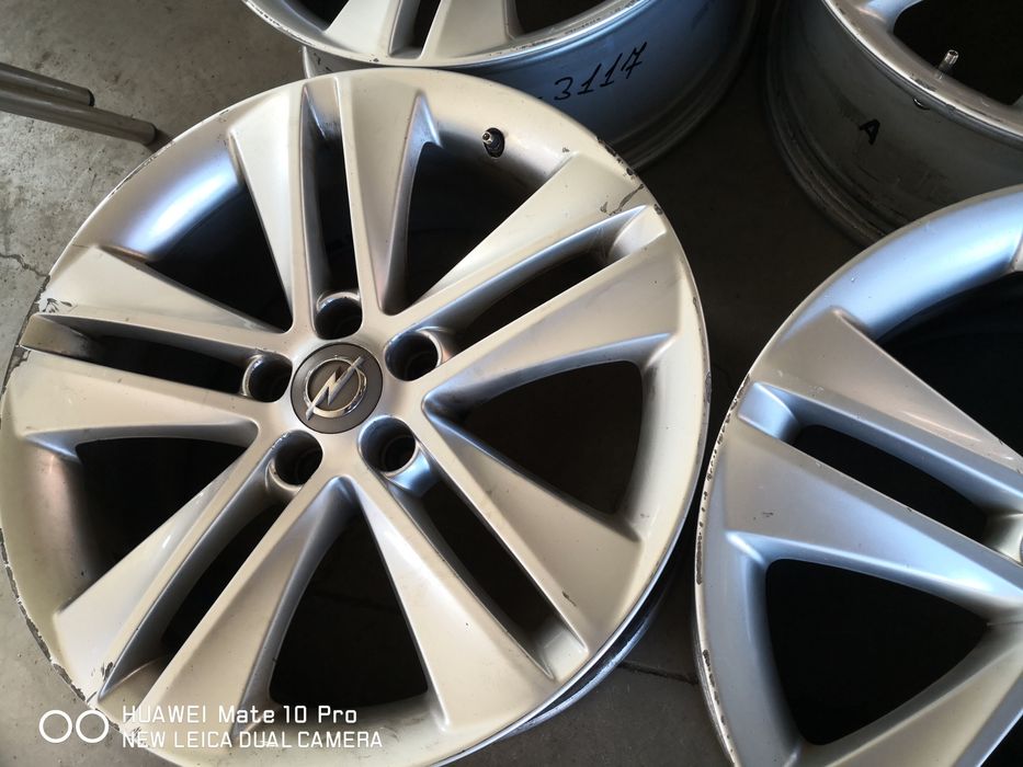 5х110 фиат алфа fiat alfa Опел opel 5x110 18 цола джанти