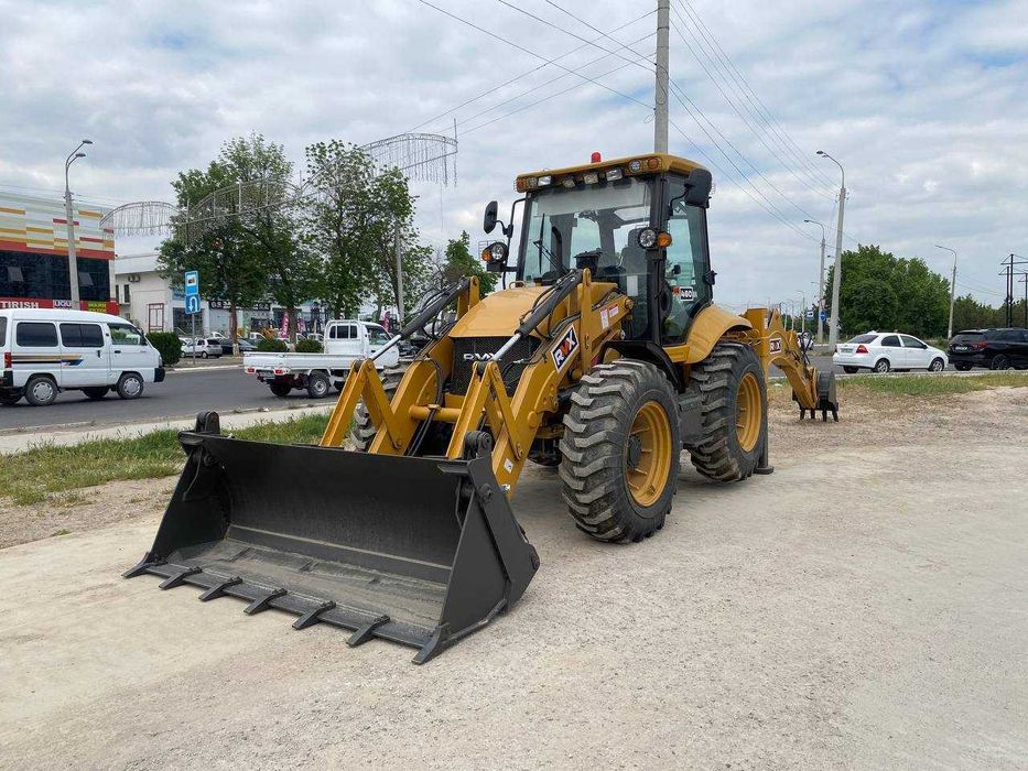 Экскаватор погрузчик RMX SE460 yangi