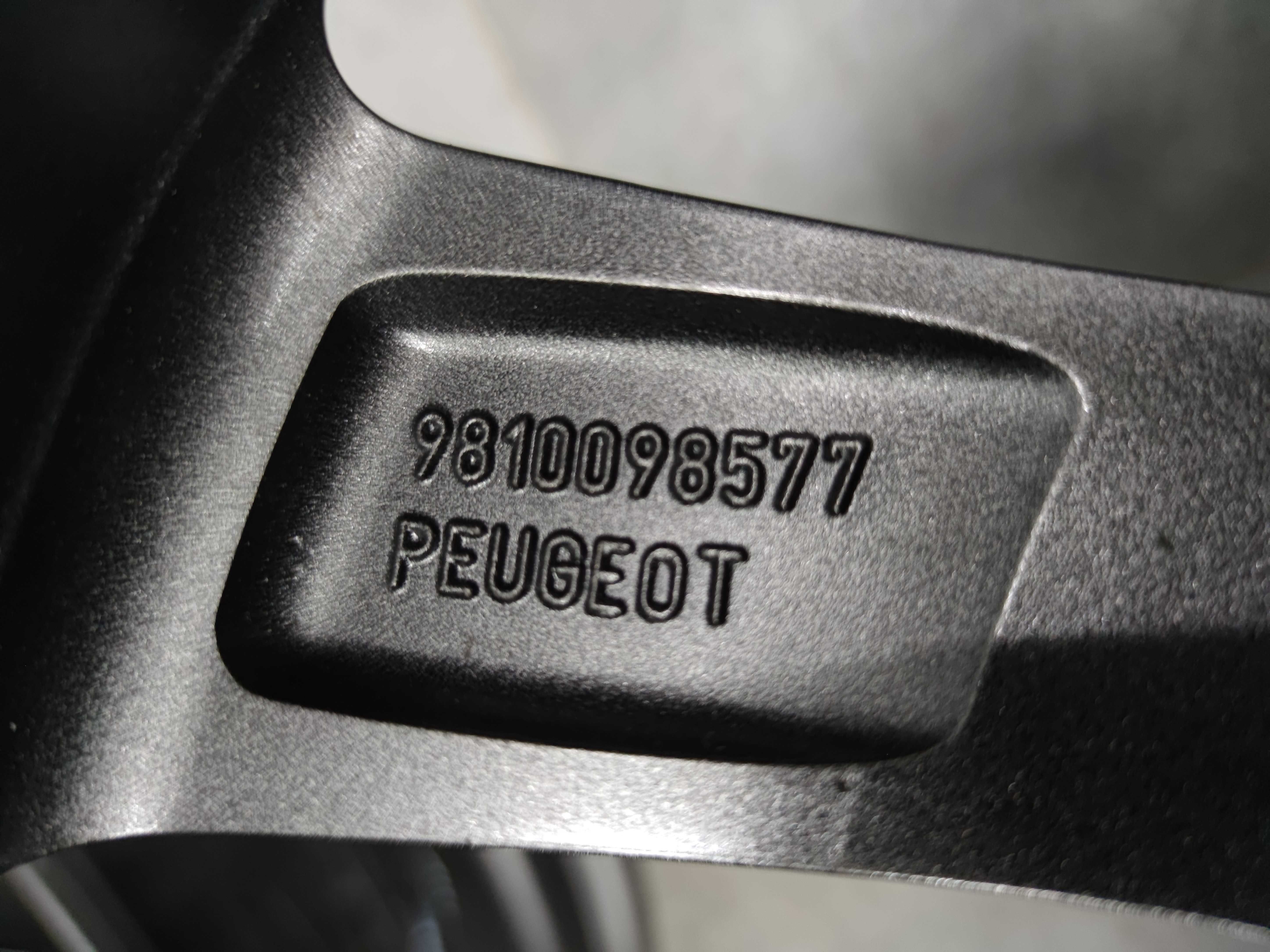 Джанти 17 - Peugeot  Expert (2016-)